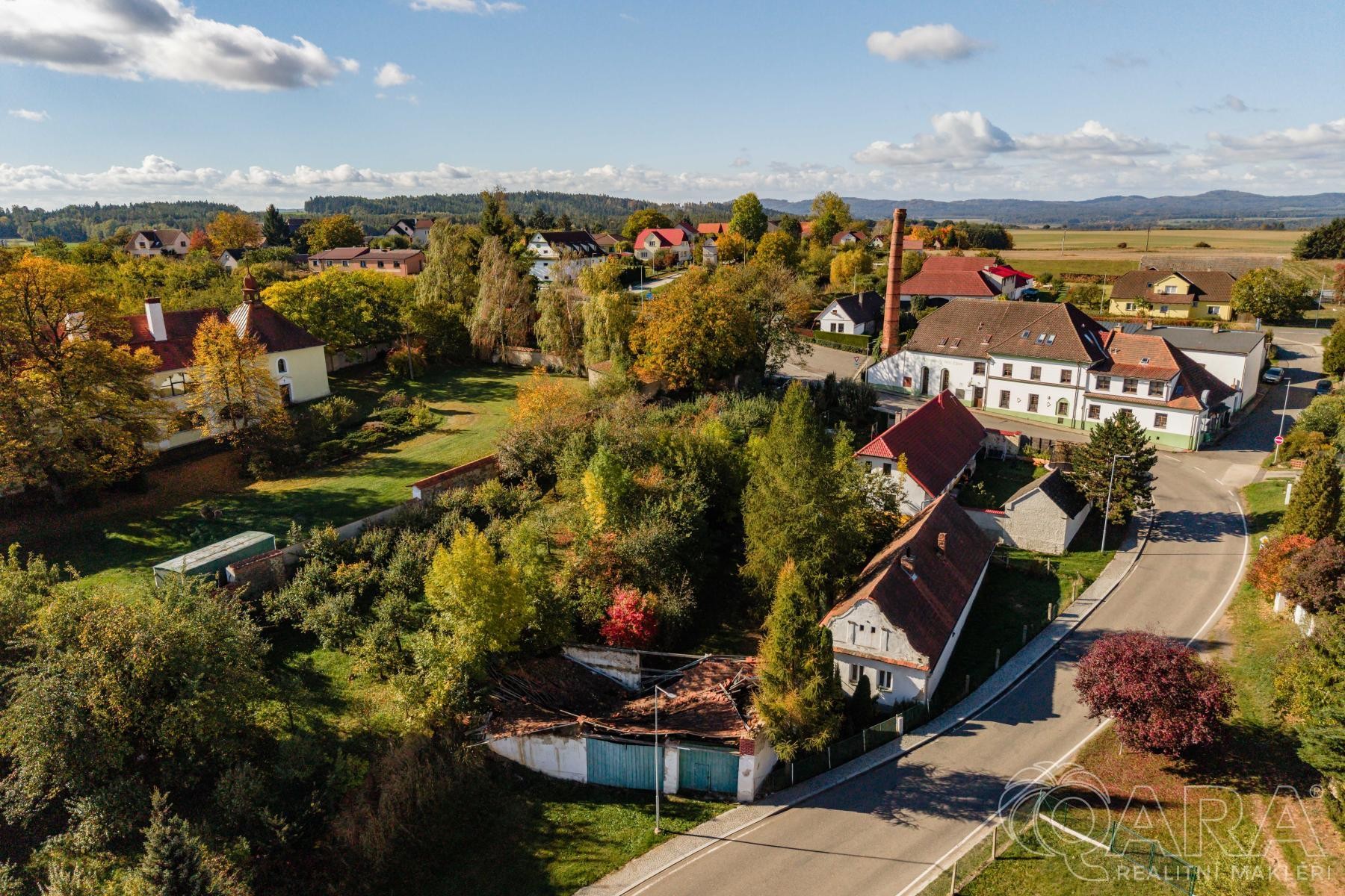 Prodej rodinný dům - Dražíč, 100 m² - 1