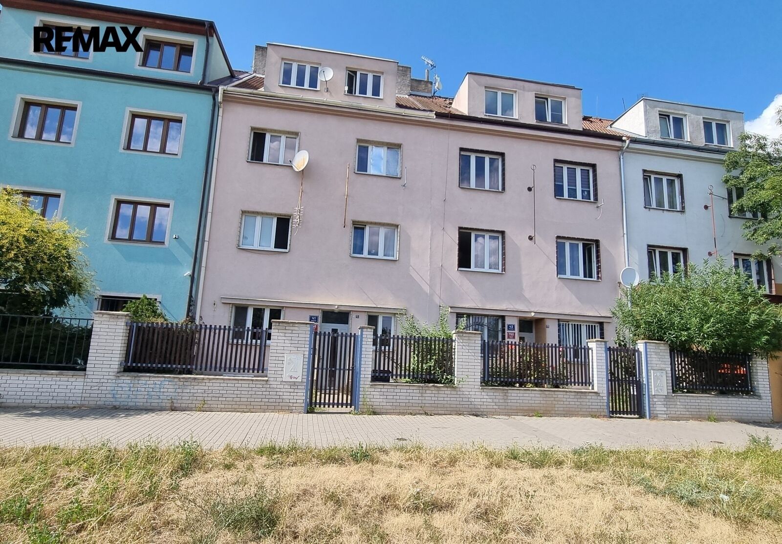 2+kk, Střelničná 748, Praha Kobylisy, 35 m² - 1