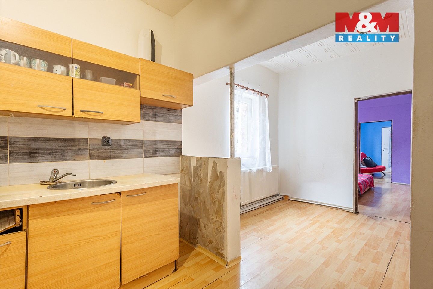 Prodej rodinný dům - nám. Míru, Šluknov, 258 m² - 5