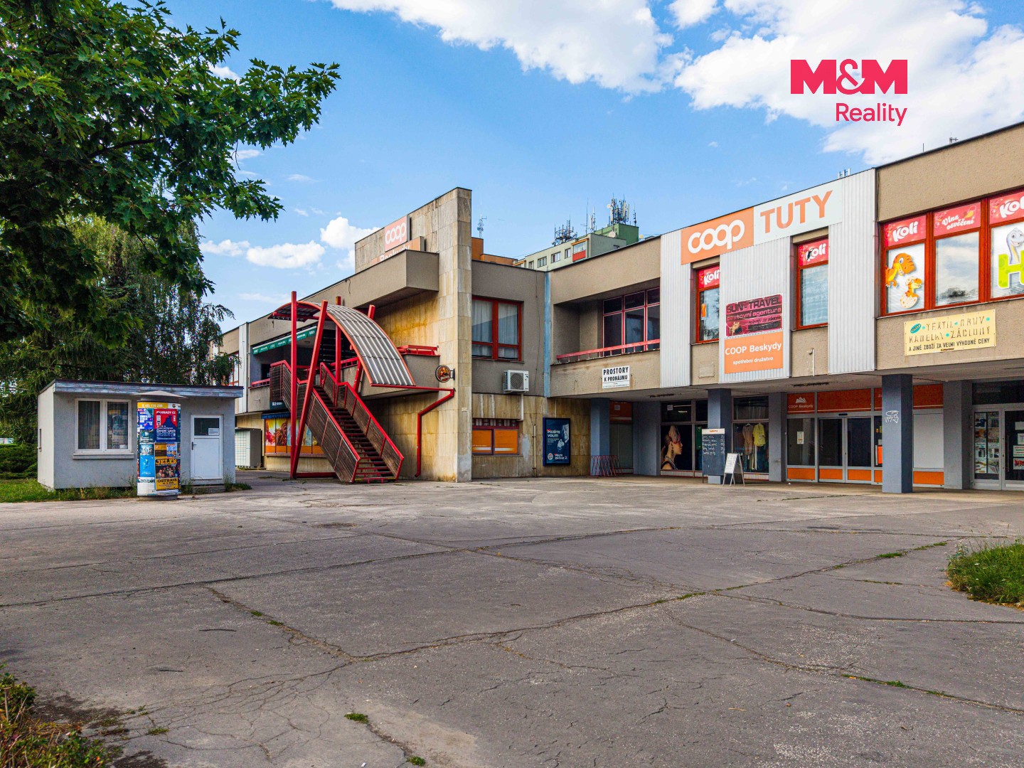 Kancelář · 52 m² · F. S. Tůmy, Orlová - 2
