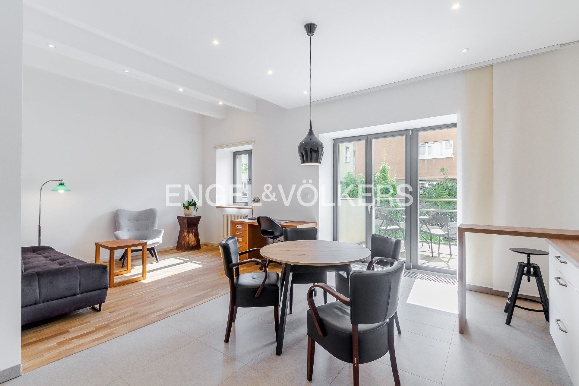 2+kk, Na Hubálce 922, Praha Střešovice, 65 m² - 1