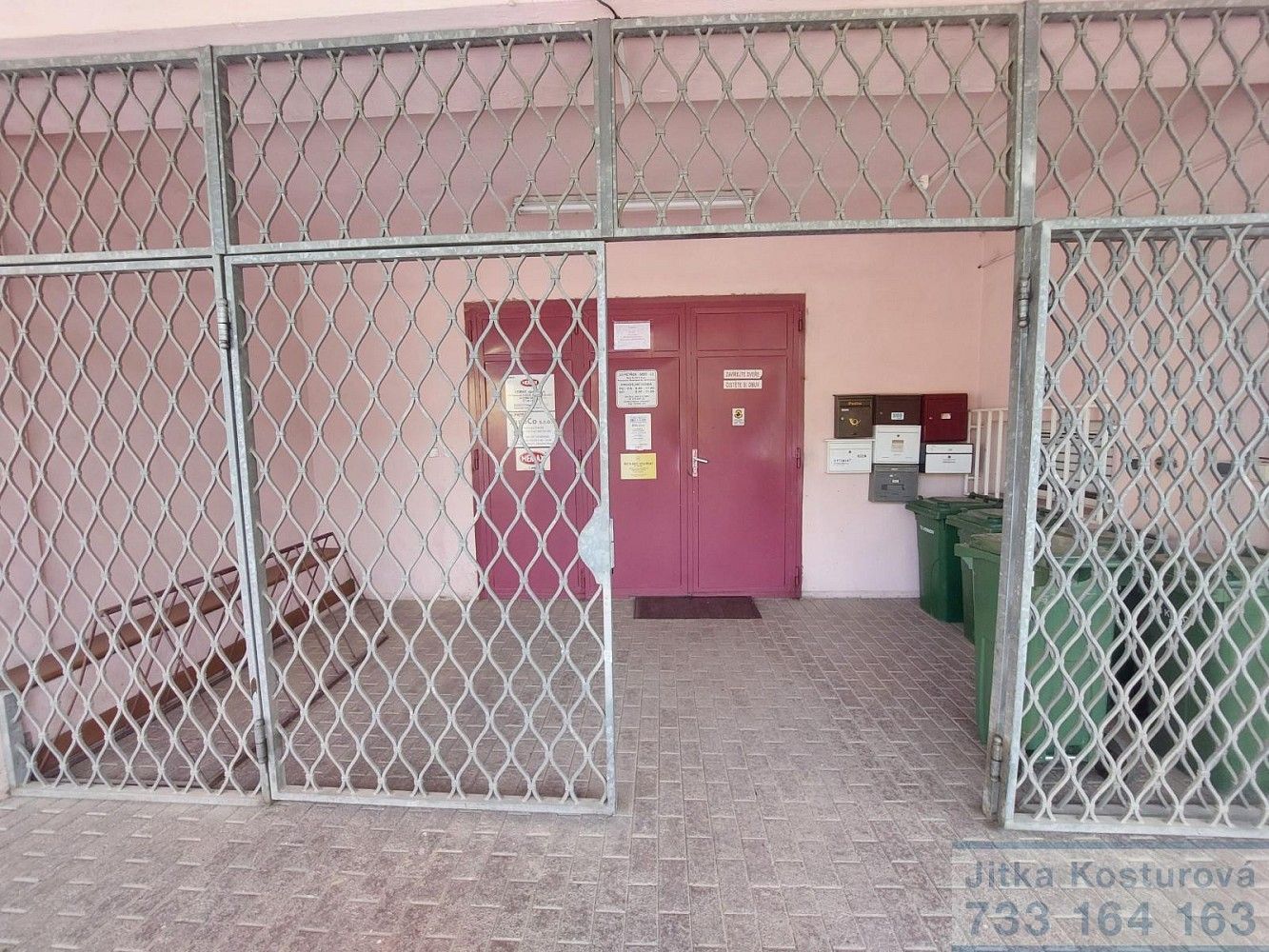 Sklad · 288 m² · Albrechtická, Krnov - Pod Bezručovým vrchem, okres Bruntál - 4