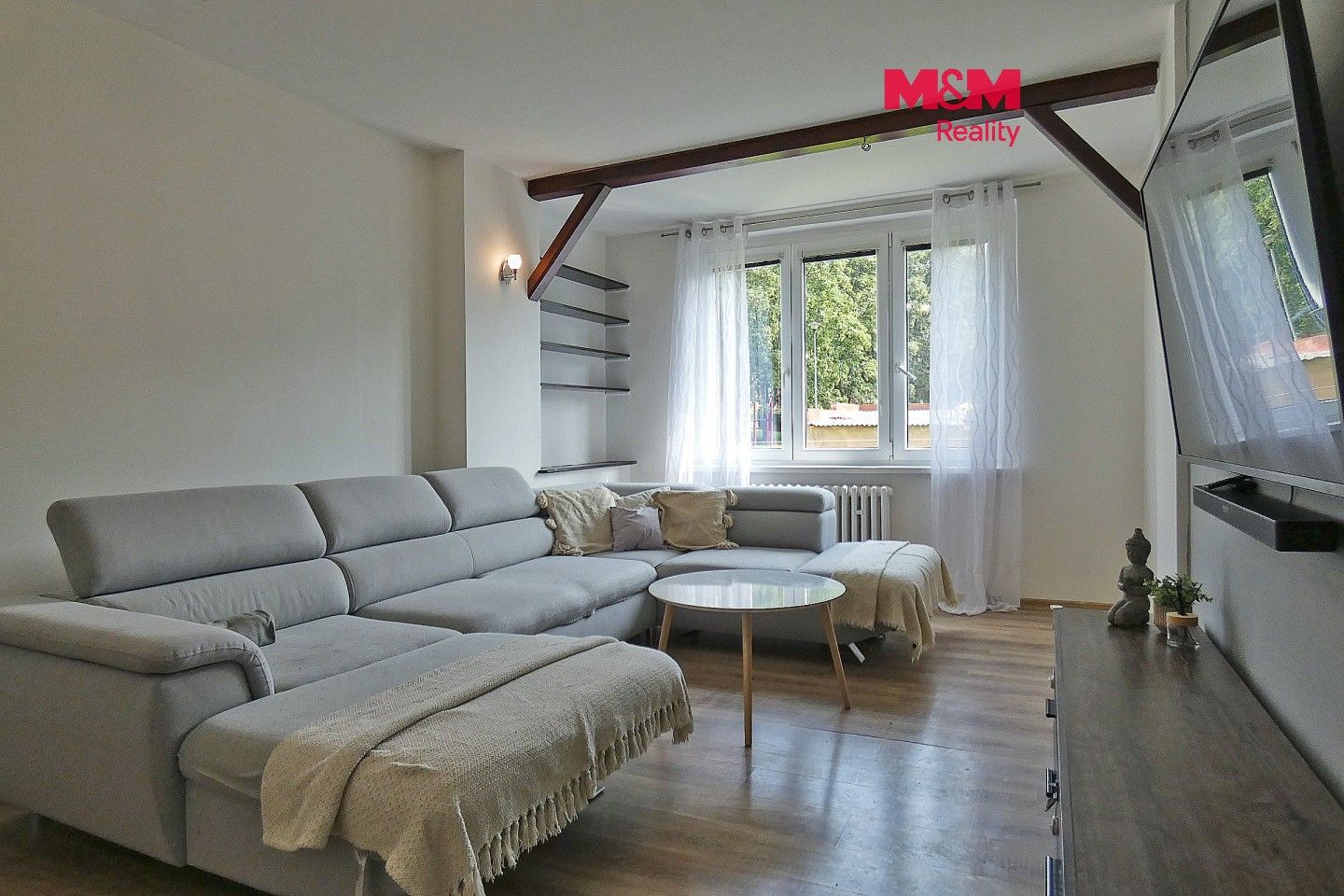 Byt 3+1, 81 m²