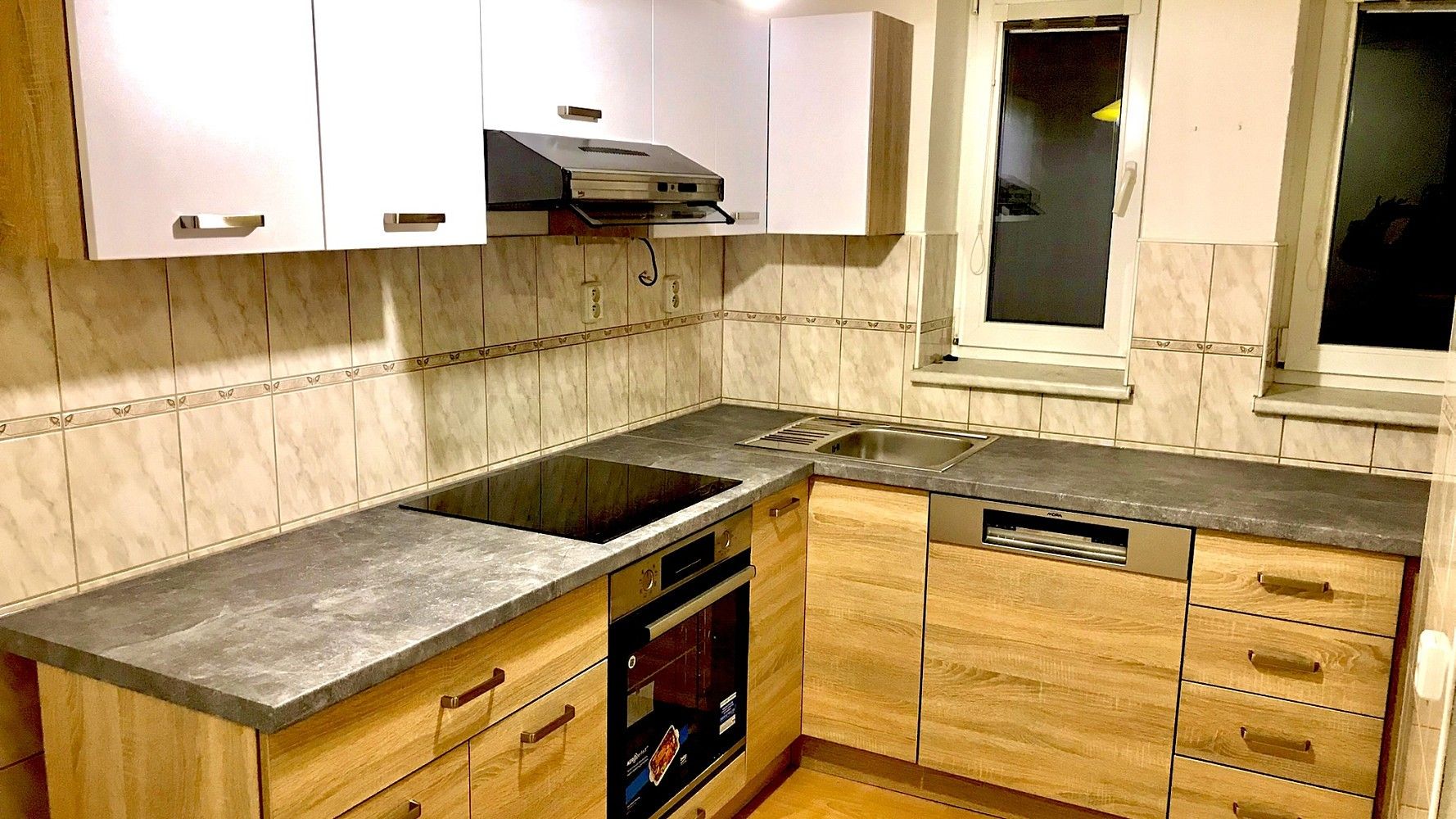 Pronájem byt 3+1 - Sládkova, Kroměříž, 63 m² - 2