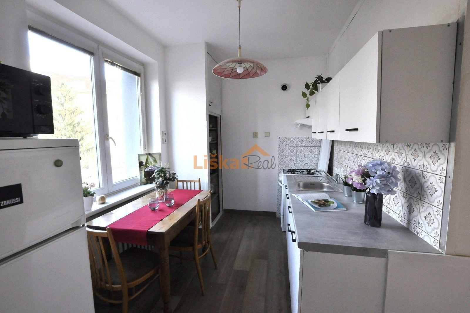 Pronájem byt 2+1 - Zborovská 940, Brno, 52 m²