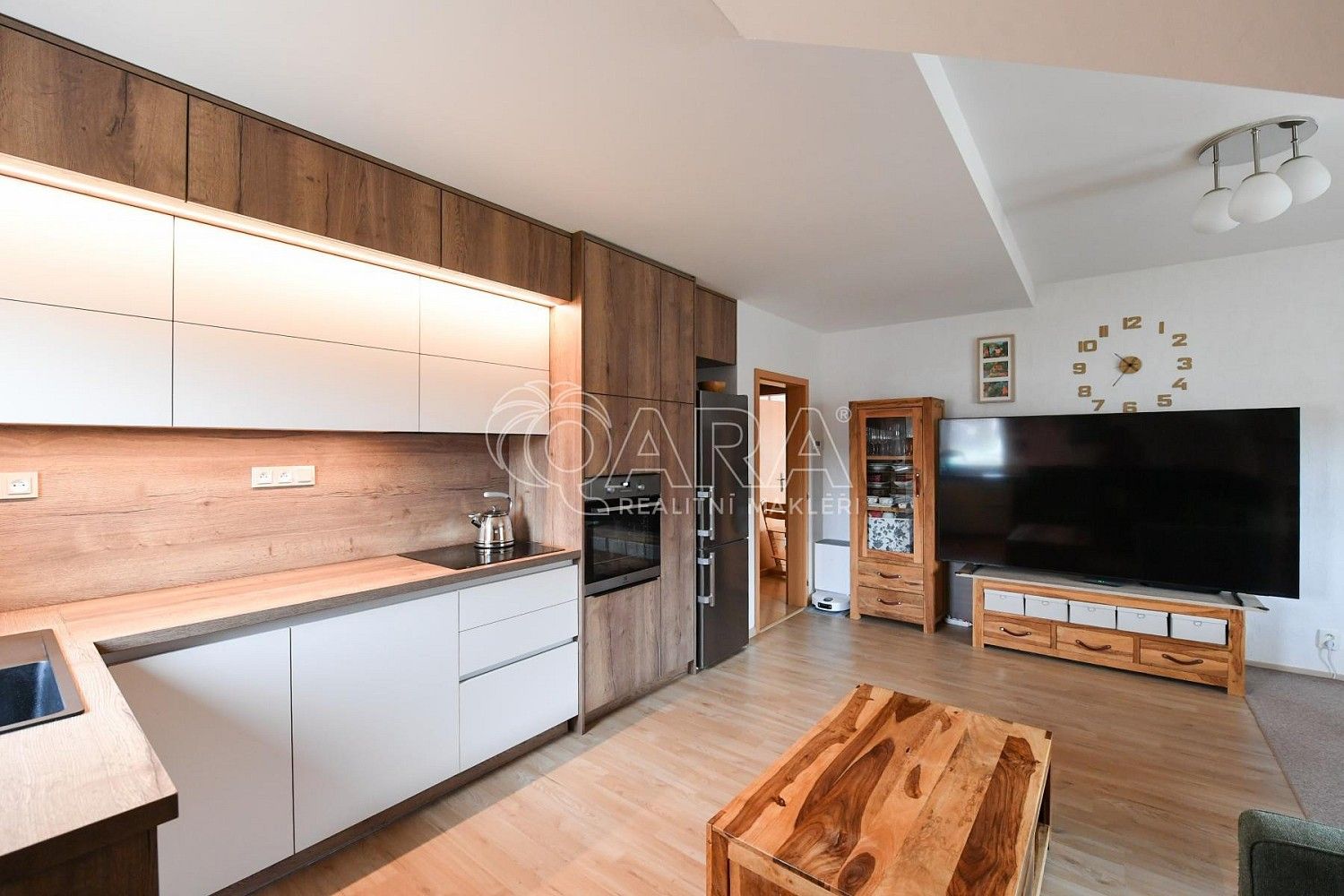 3+kk, K Parku, Nupaky, okres Praha-východ, 77 m² - 1