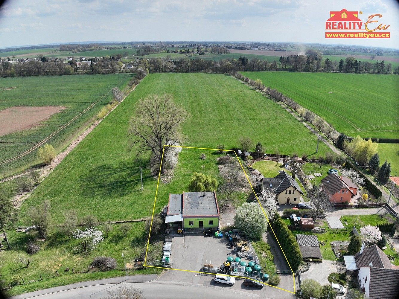 Obchodní prostory · 424 m² · Jaroměř - Jezbiny, okres Náchod, Královéhradecký kraj - 4