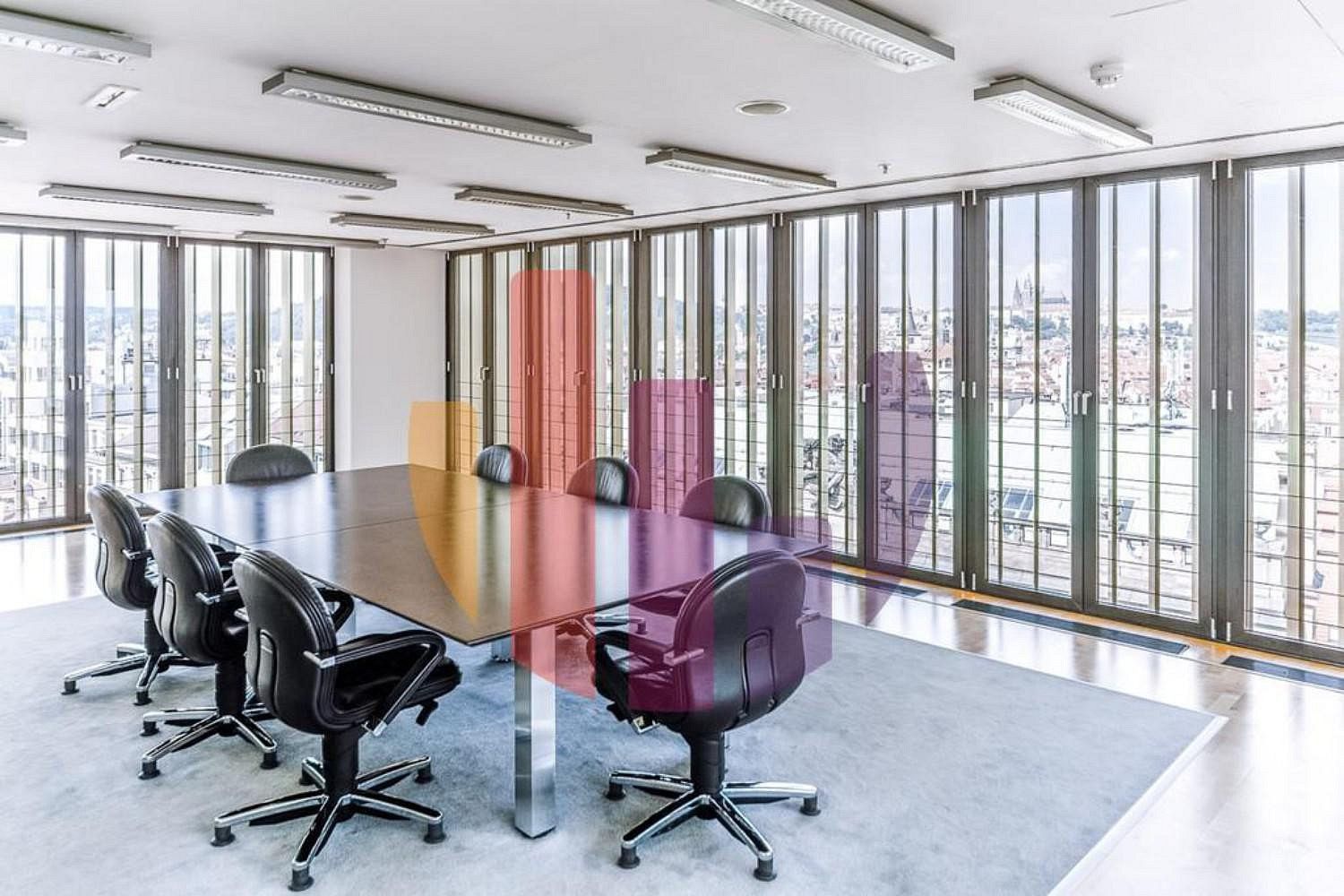 Pronájem kancelář - Praha - Nové Město, okres Praha 1, Hlavní město Praha, 133 m² - 5
