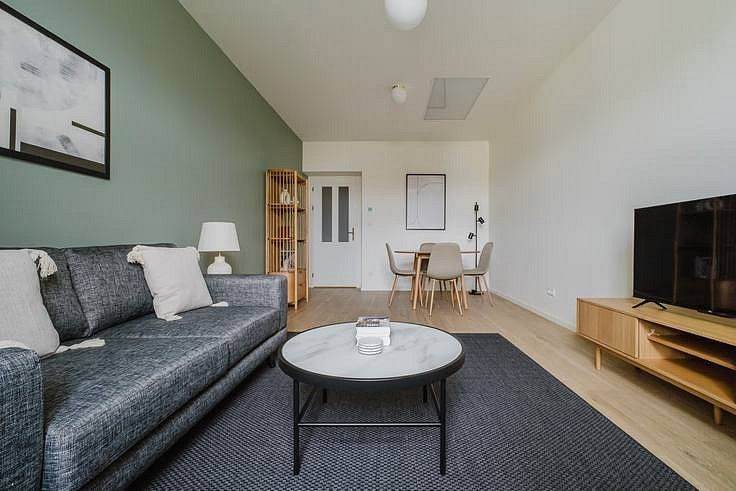 Byt 2+1 · 54 m² · Praha - Vinohrady, okres Praha 2, Hlavní město Praha - 3