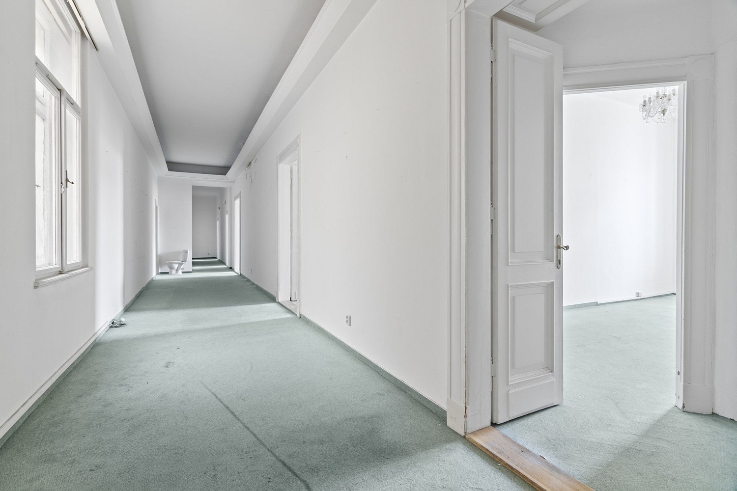 Kancelář · 15 m² · Vodičkova, Praha 1 - Nové Město - 3