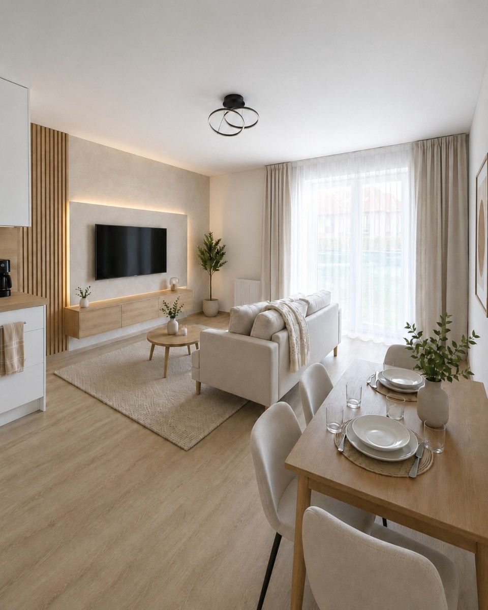 2+kk, Starý Dvůr, Hrádek nad Nisou - Hrádek nad Nisou, Liberecký kraj, 52 m² - 1