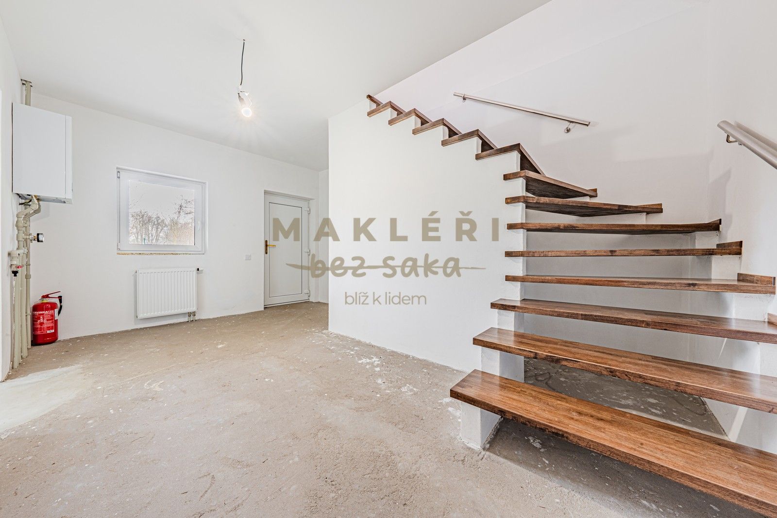 Rodinné domy, Třebešice, 236 m² - 2