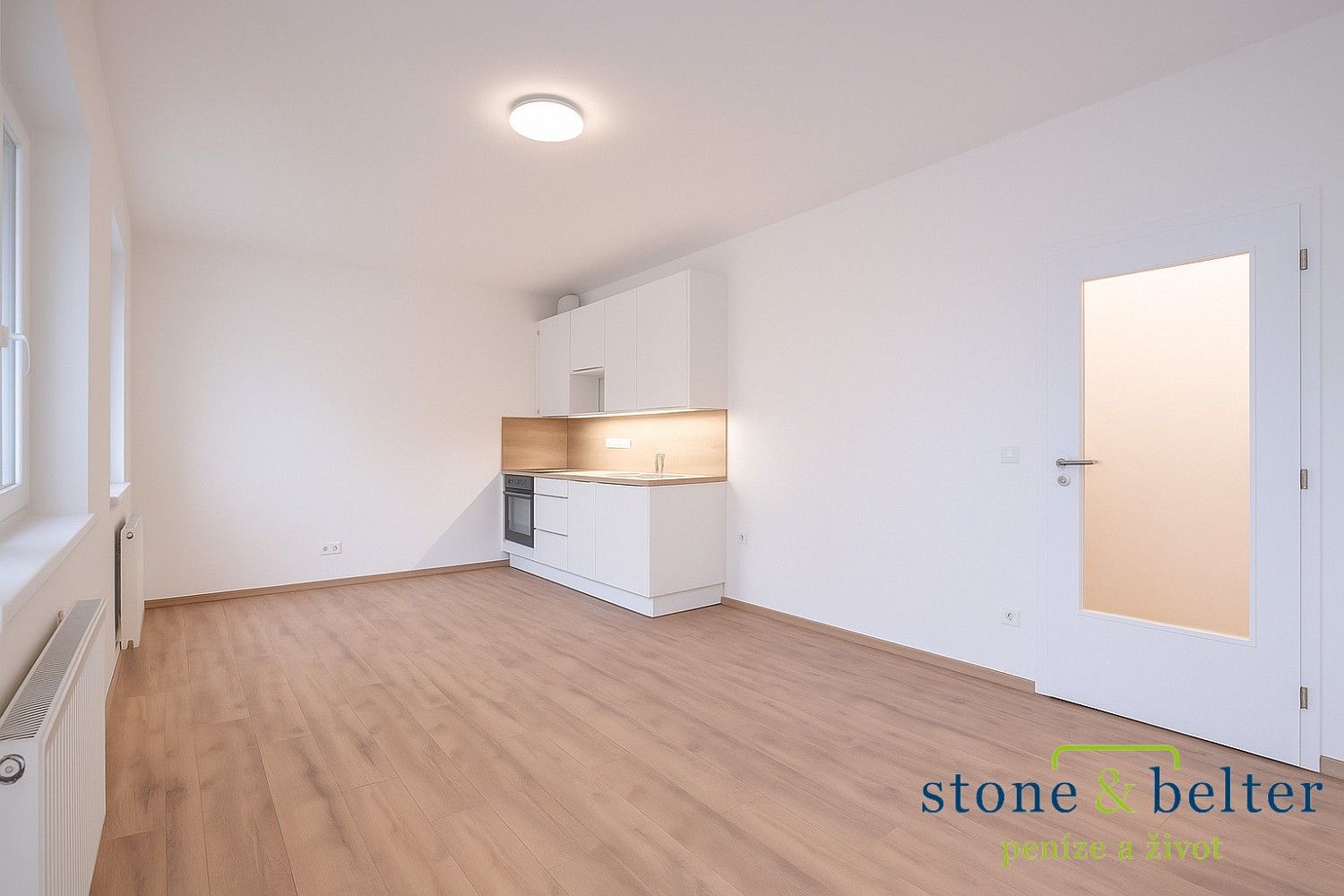 1+kk, Fabiánové, Praha 5 - Hlubočepy, 31 m² - 2