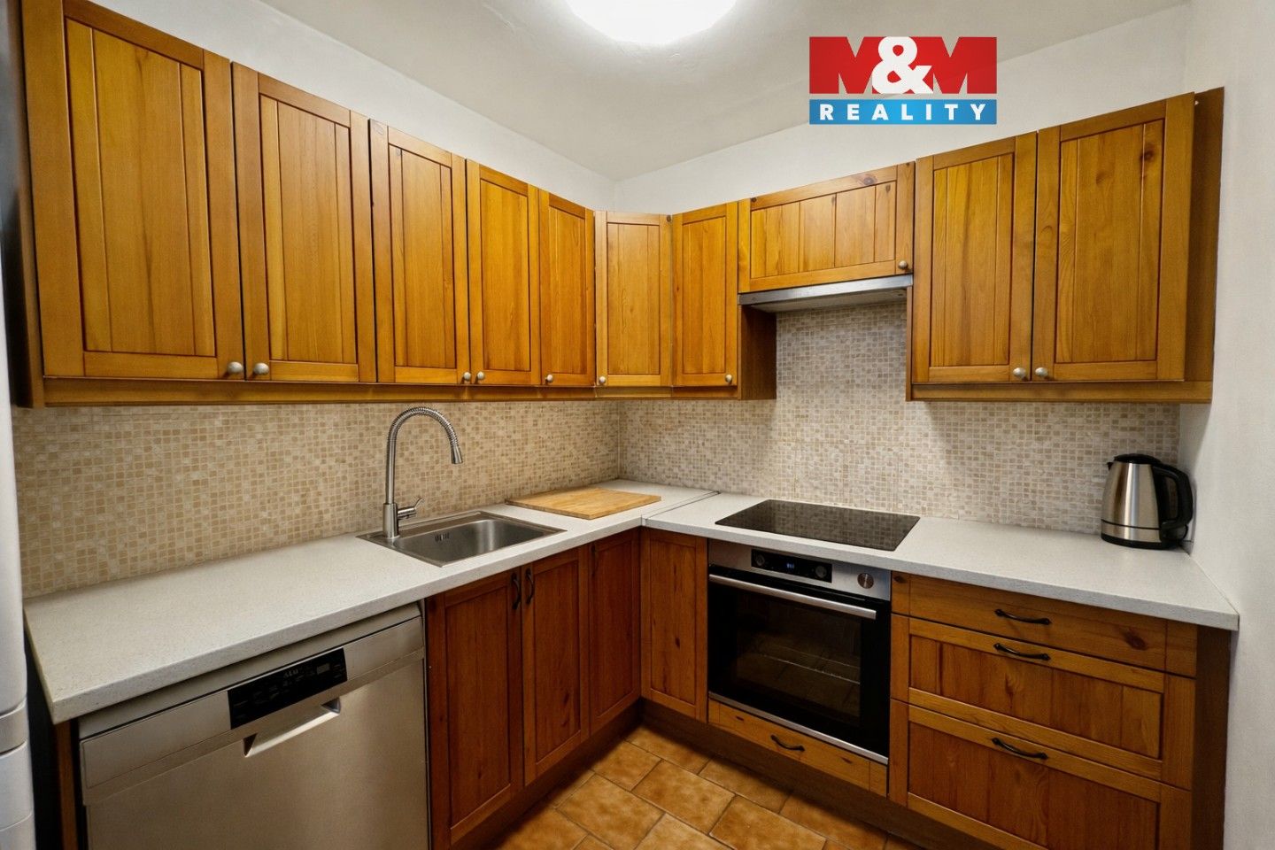 3+1, Prusíkova, Praha, 74 m²