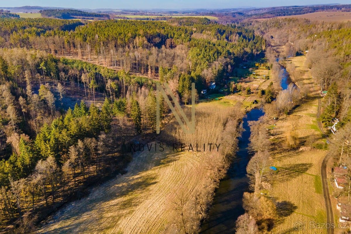 Prodej pozemek - Město Touškov, 330 33, 4 109 m²