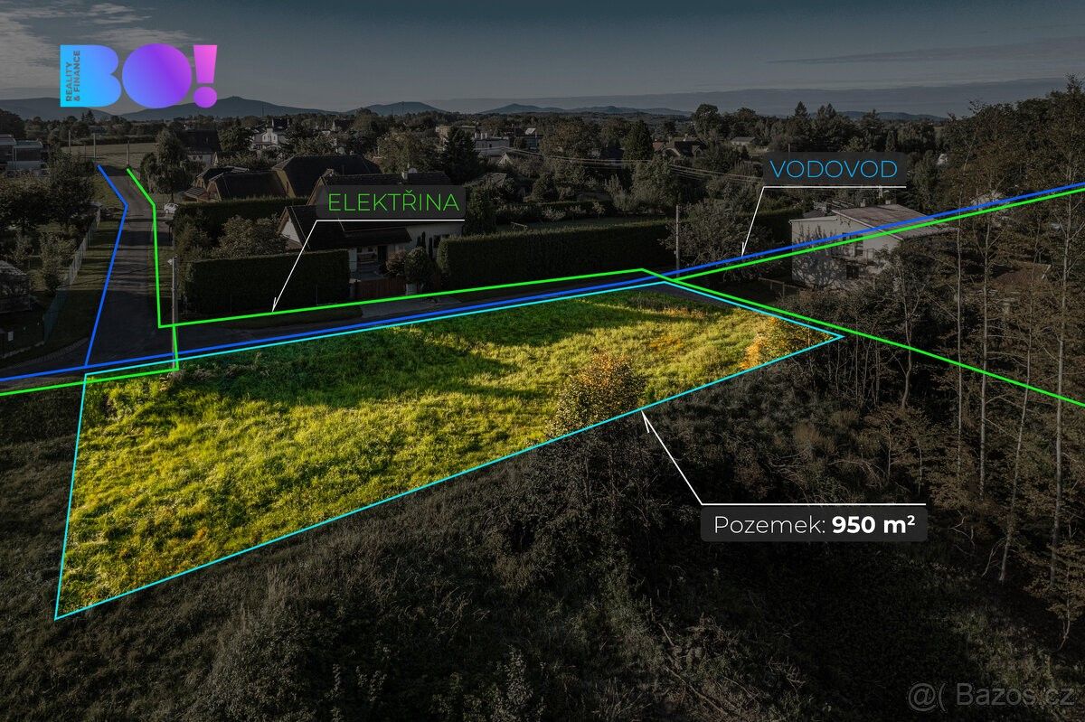 Pozemky pro bydlení, Havířov, 736 01