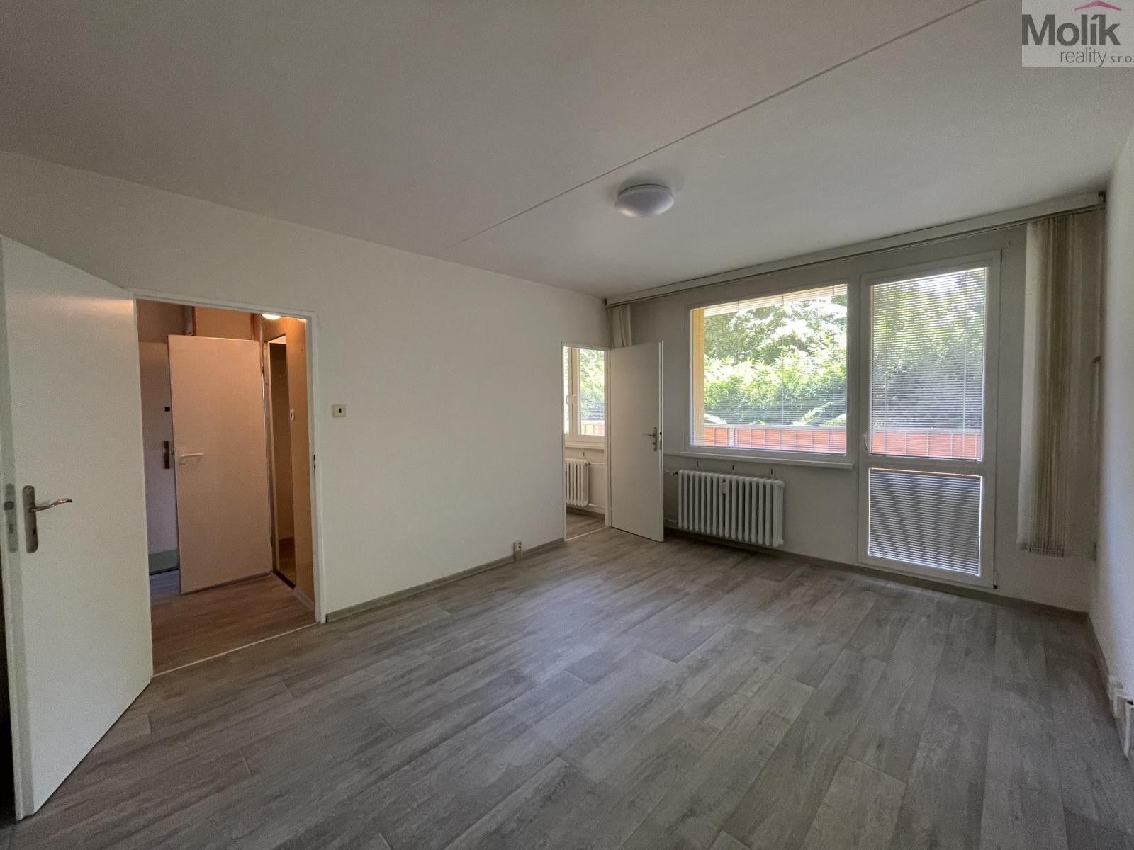 Pronájem byt 1+kk - Alšova, Bílina, 27 m²