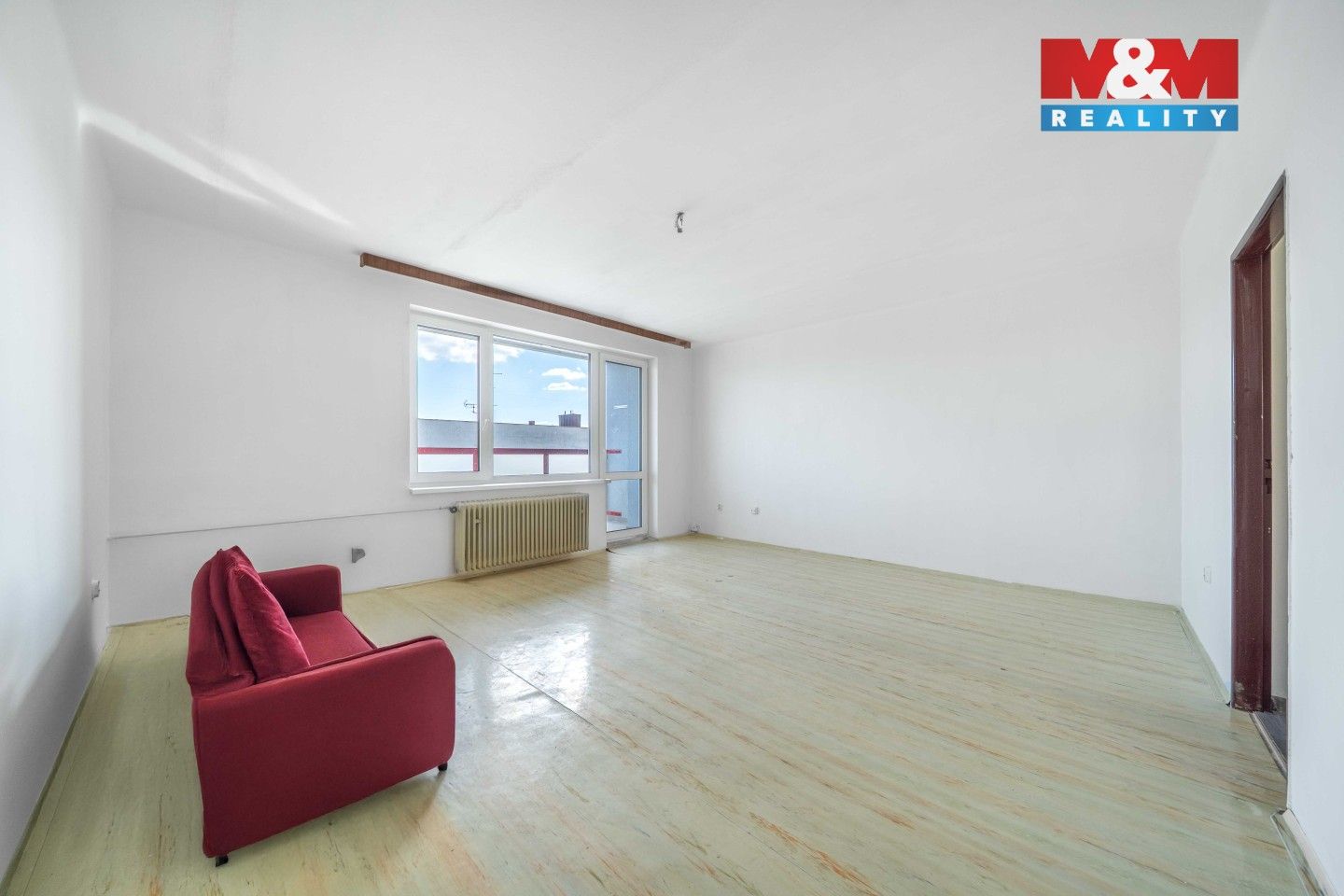 3+1, Ladova, Domažlice, 76 m²