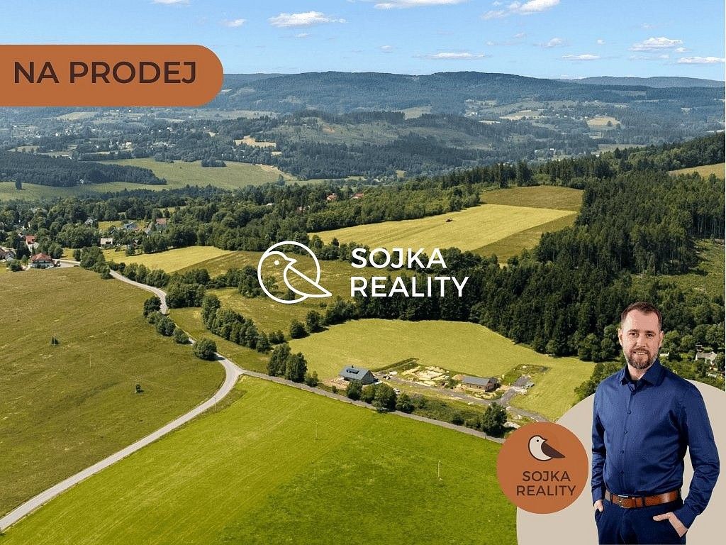 Pozemek pro bydlení, 1 087 m²