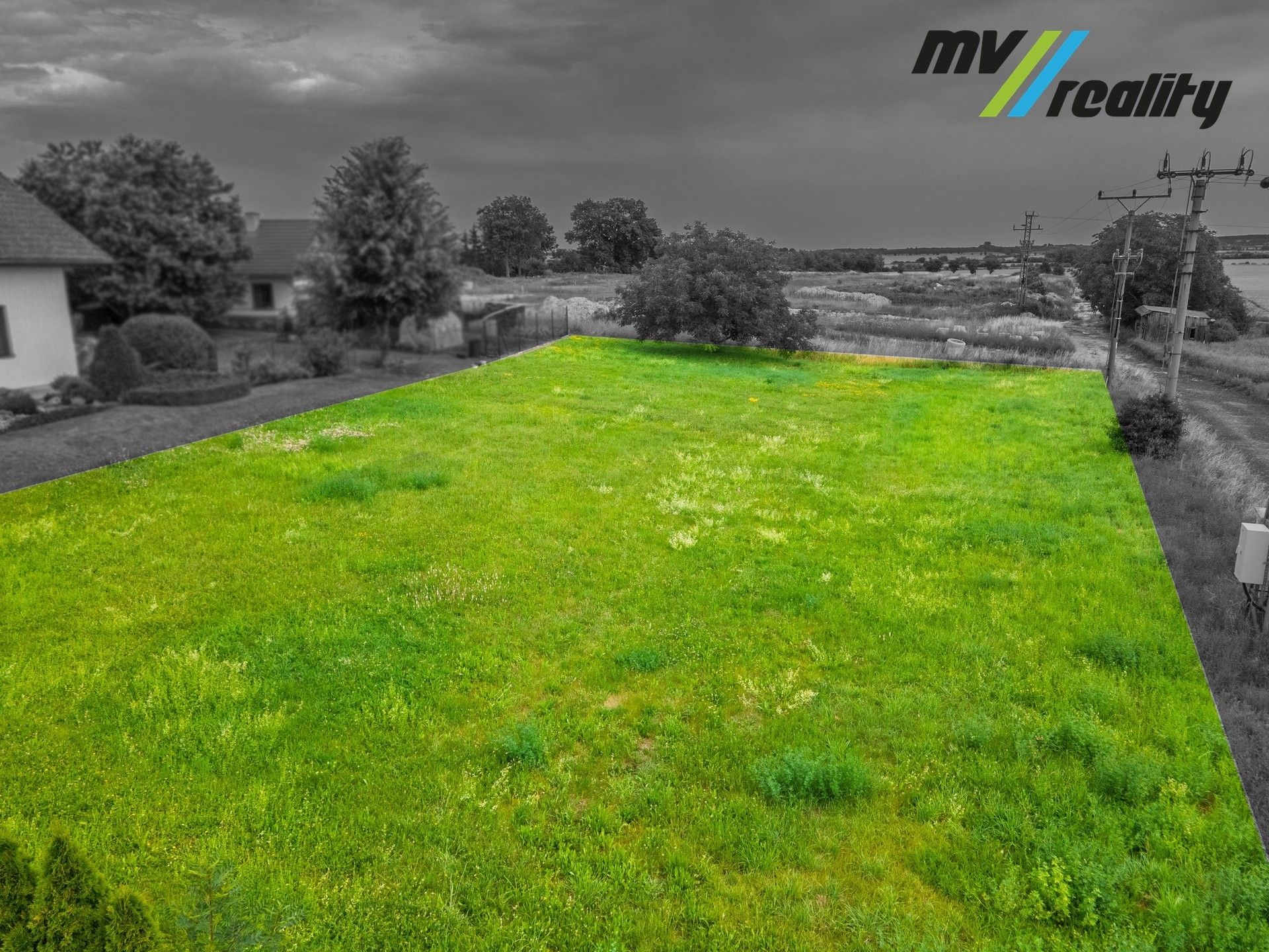 Prodej pozemek pro bydlení - Úmyslovice