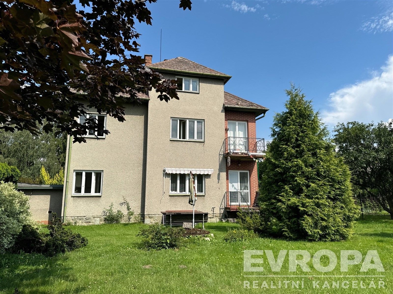 Rodinné domy, Nová Dědina , Frýdlant nad Ostravicí Frýdlant, 189 m² - 2