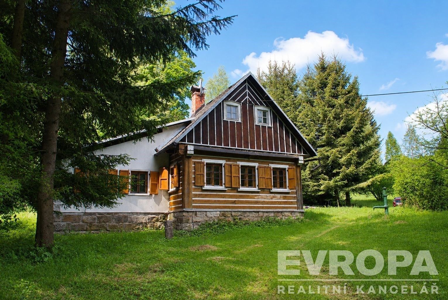Chalupy, Jívka, 149 m² - 1