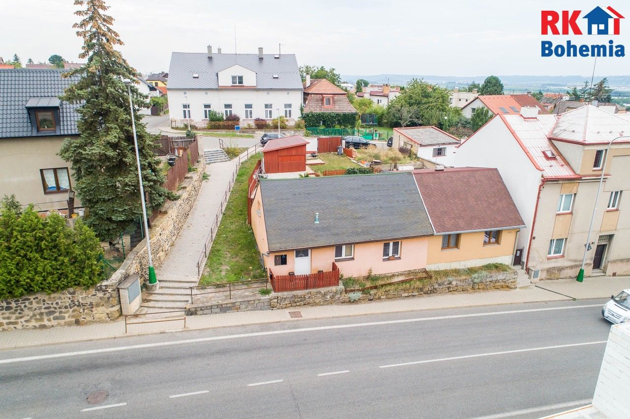 Rodinné domy, Hradišťská, Kosmonosy, 90 m²