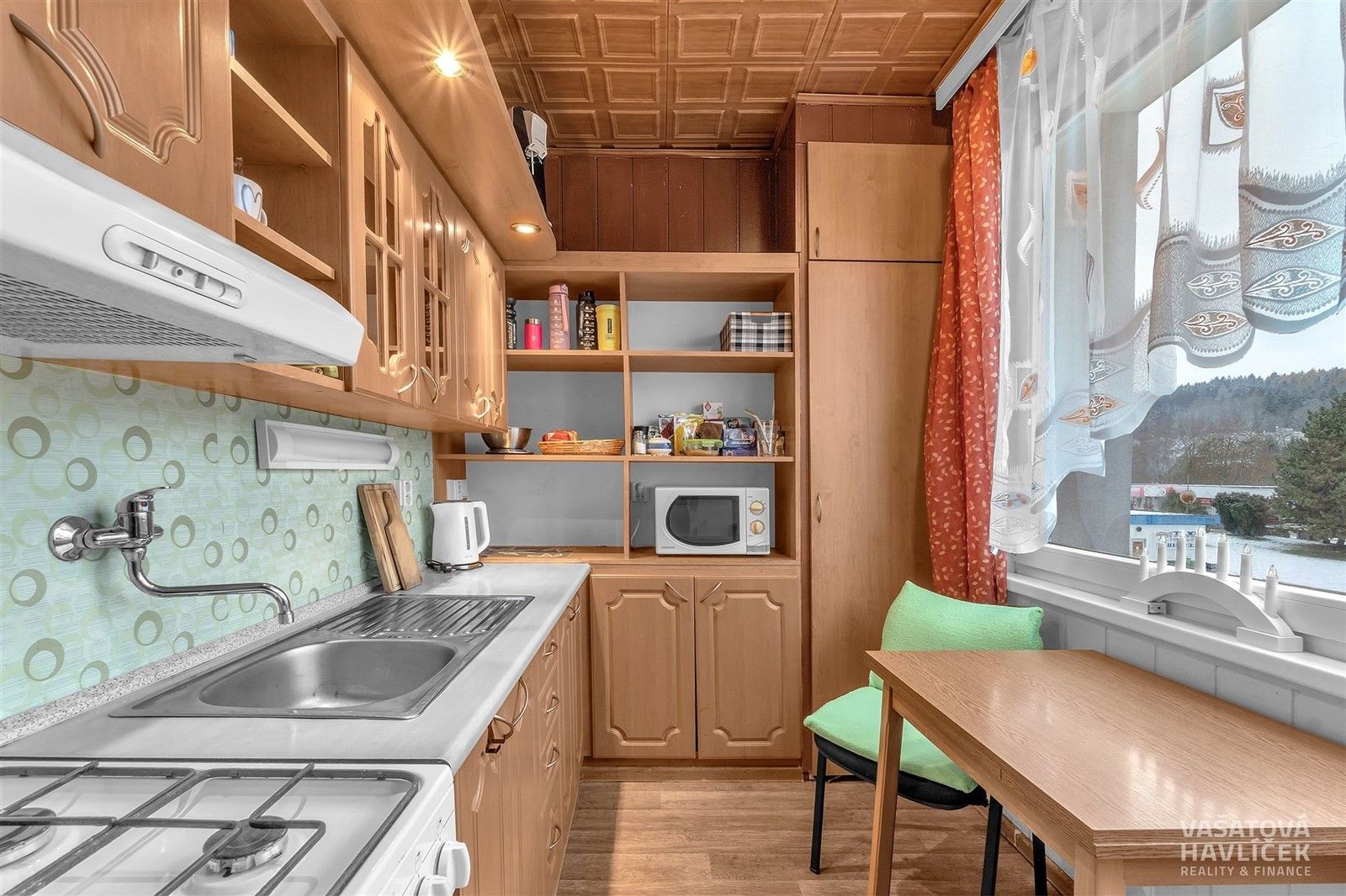 Prodej byt 2+1 - Fialková, Trutnov, 56 m²