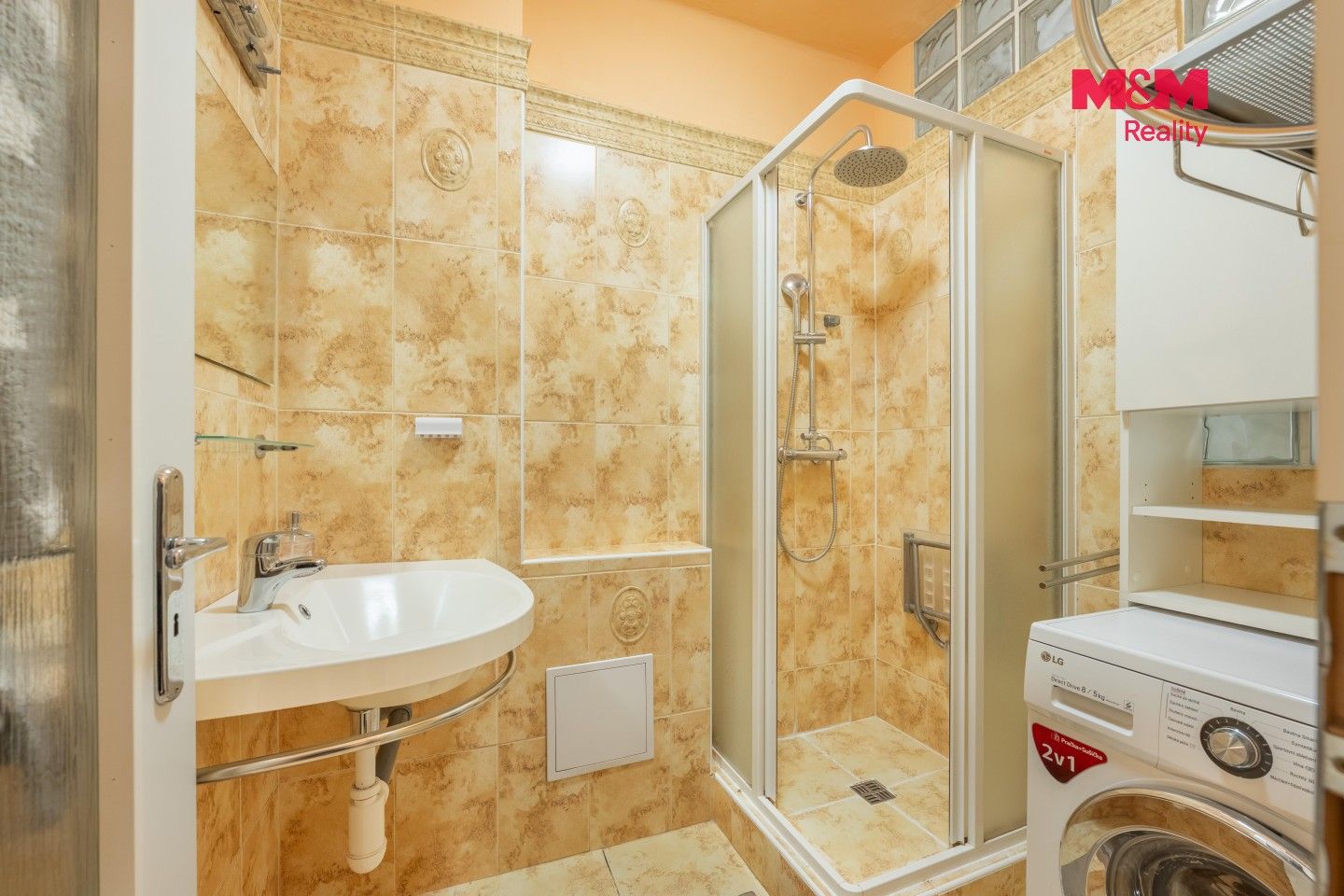 Byt 3+1 · 71 m² · Kordačova, Kladno - 3