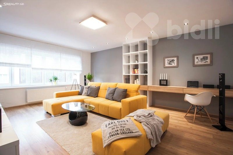 Byt 3+kk · 117 m² · Primátorská 325, Praha Libeň - 3
