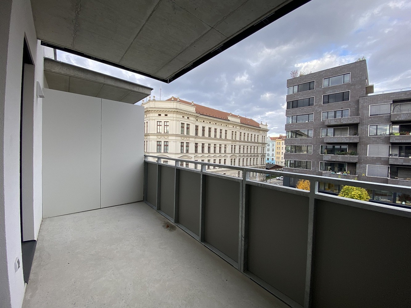 1+kk, Bratislavská, Brno - Zábrdovice, 27 m² - 2