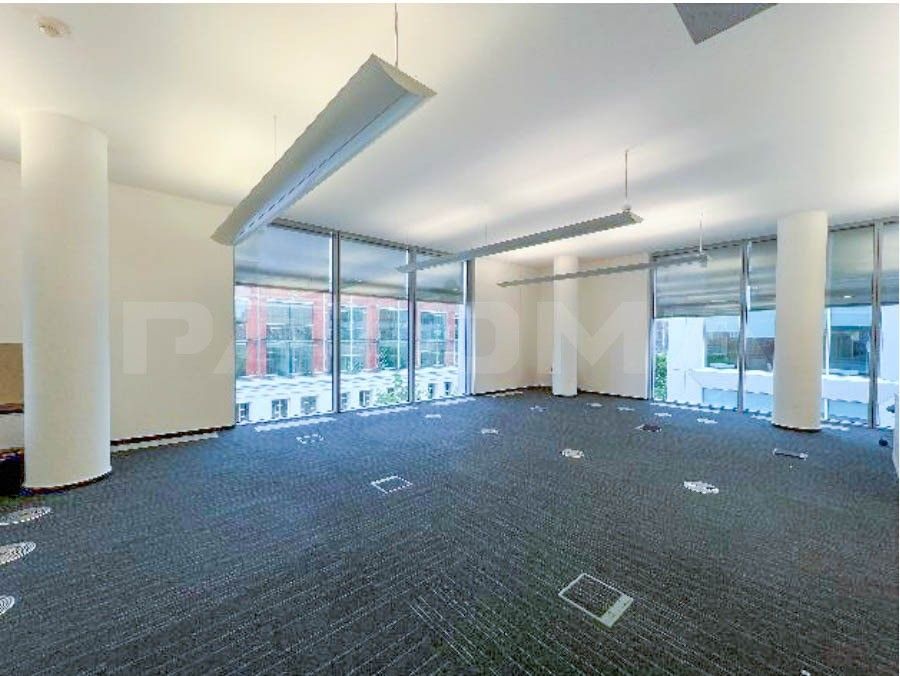 Kanceláře, Křižíkova, Praha, 869 m²