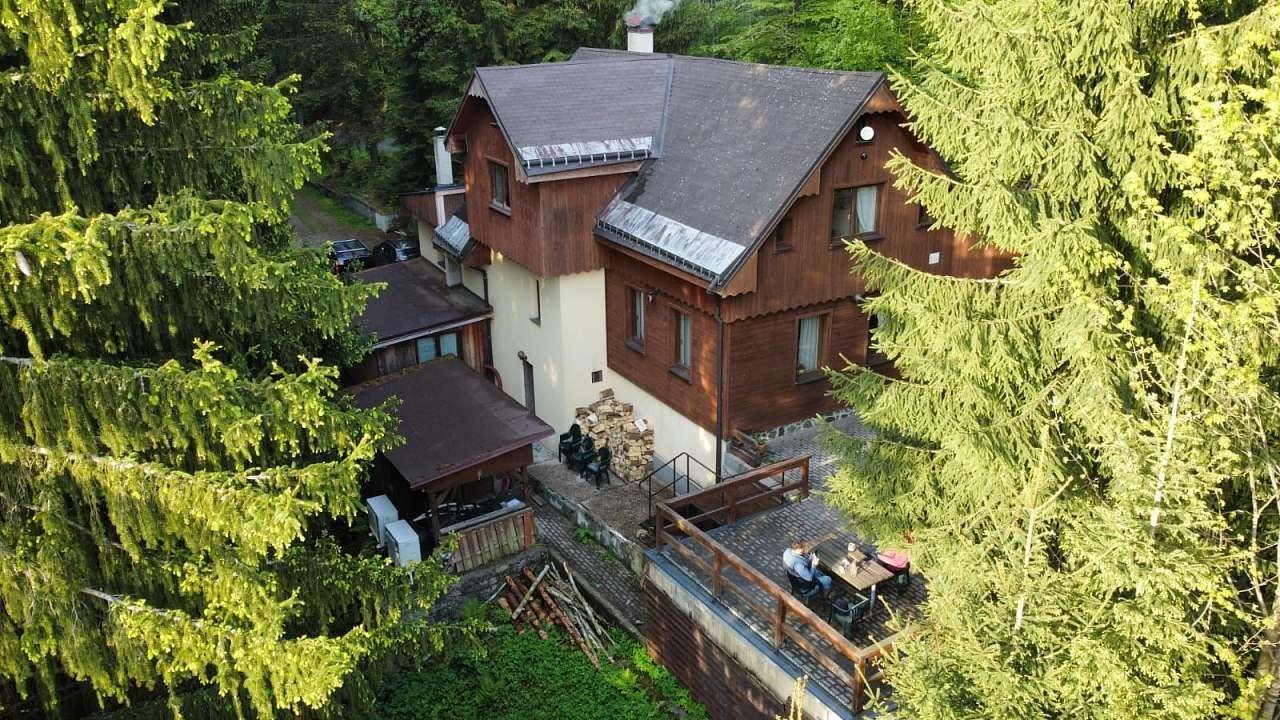 Chaty, Desná II, Liberecký kraj - 1