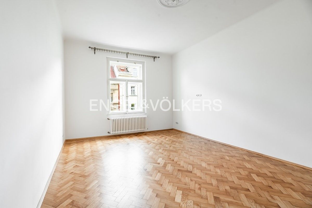 Byt 3+kk · 90 m² · Nad Královskou oborou 203, Praha Bubeneč - 4