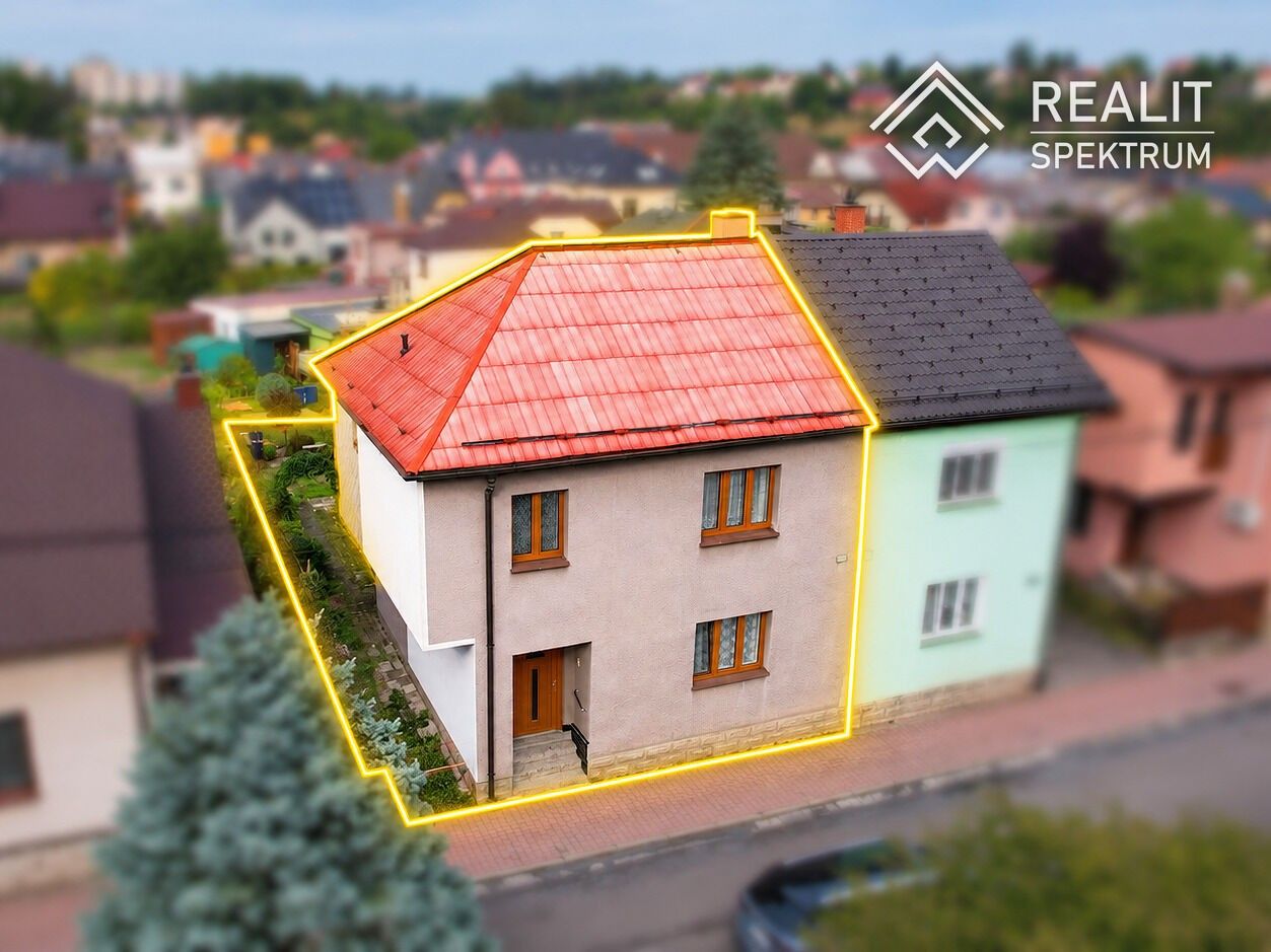 Rodinný dům, 150 m²