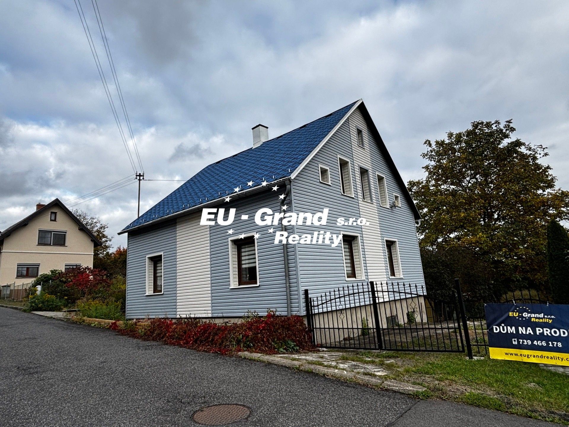 Rodinné domy, Varnsdorf, 141 m²