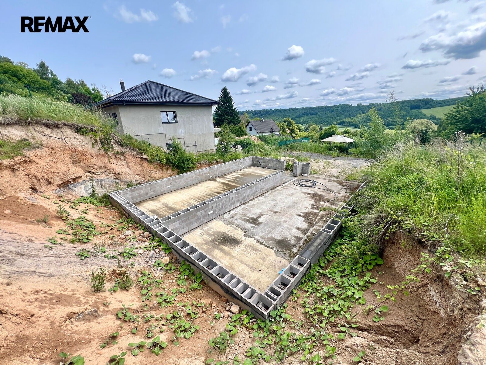 Pozemek pro bydlení · 1 497 m² · Domoušice - 4