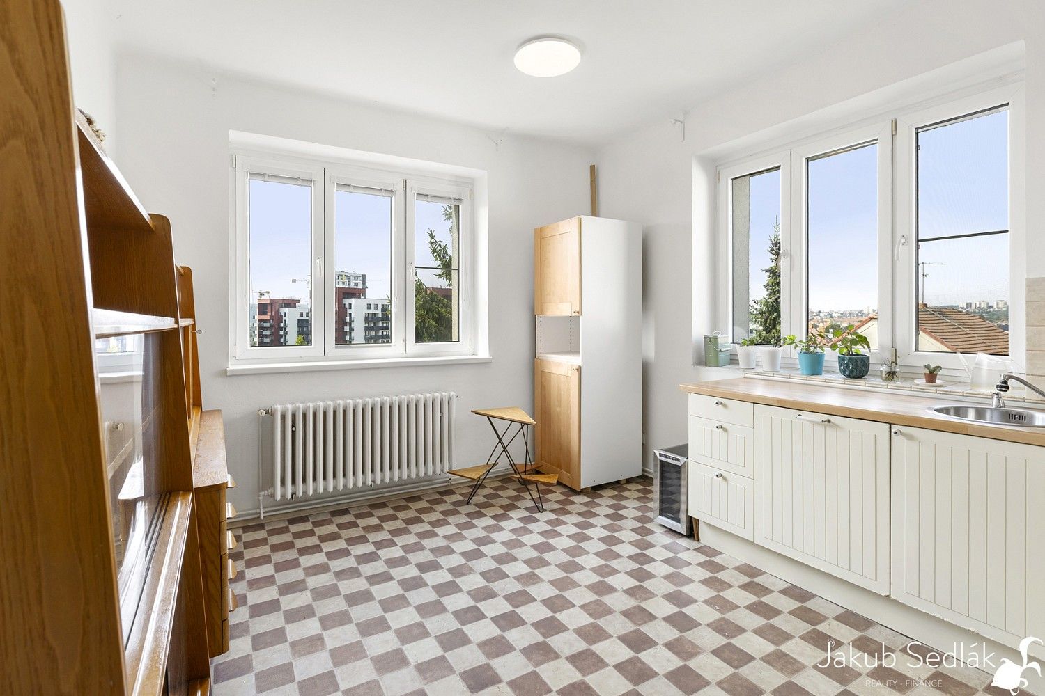 Prodej byt 2+1 - Praha - Modřany, okres Praha 12, Hlavní město Praha, 54 m² - 5