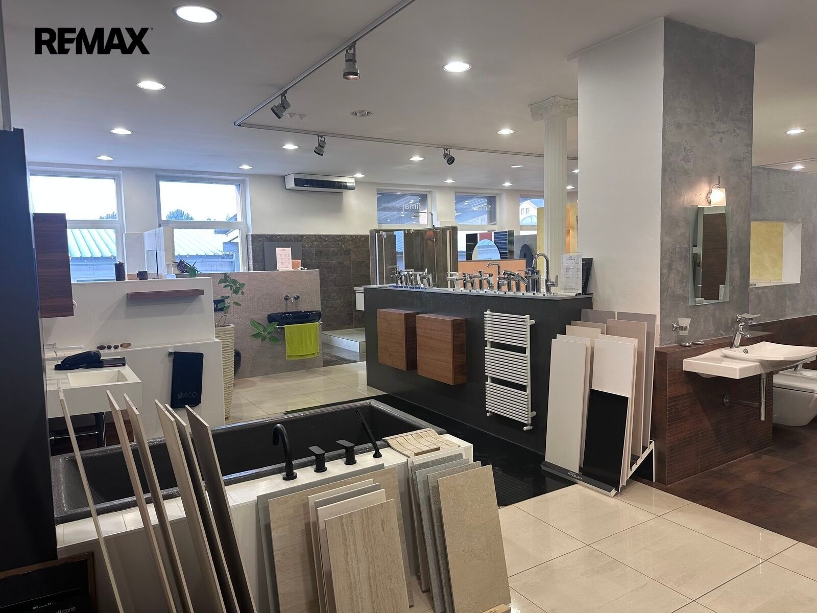 Obchodní prostory, Krajinská 499, Liberec I-Staré Město, 407 m²