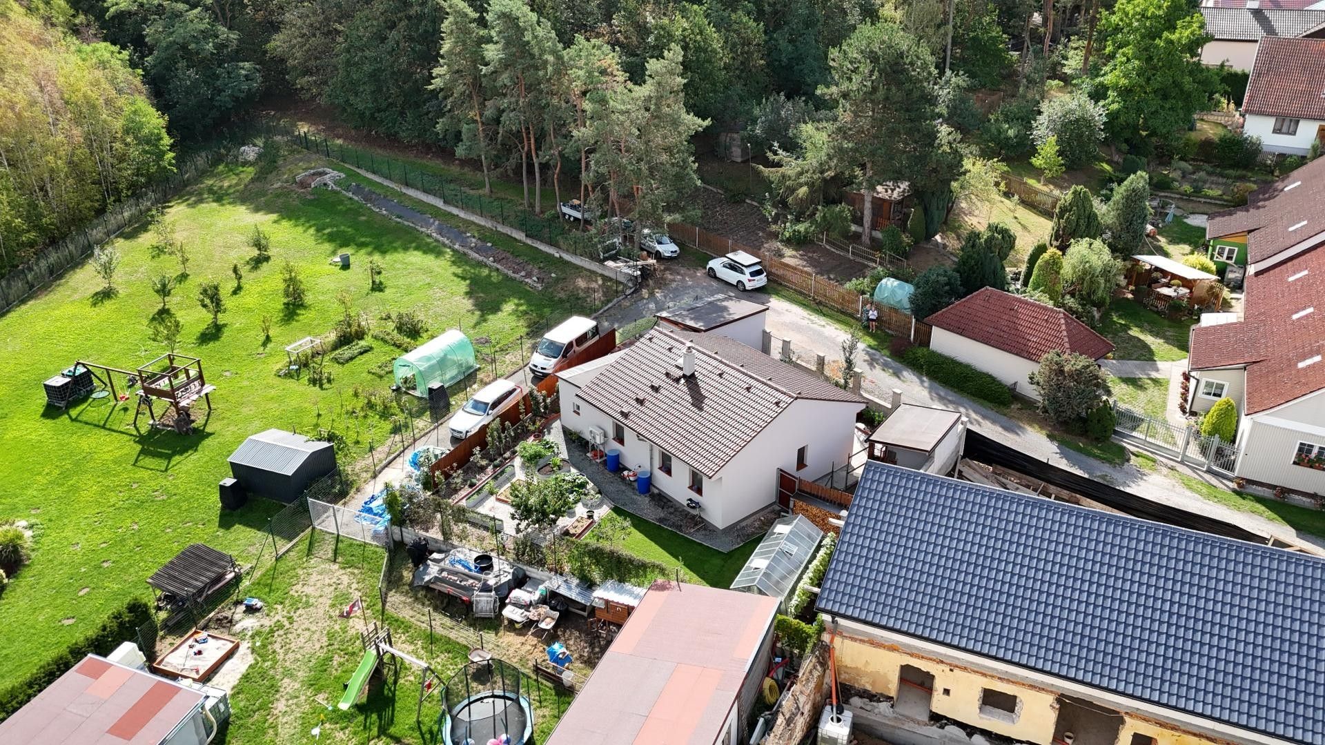 Rodinný dům · 79 m² · Zbůch Červený Újezd - 4