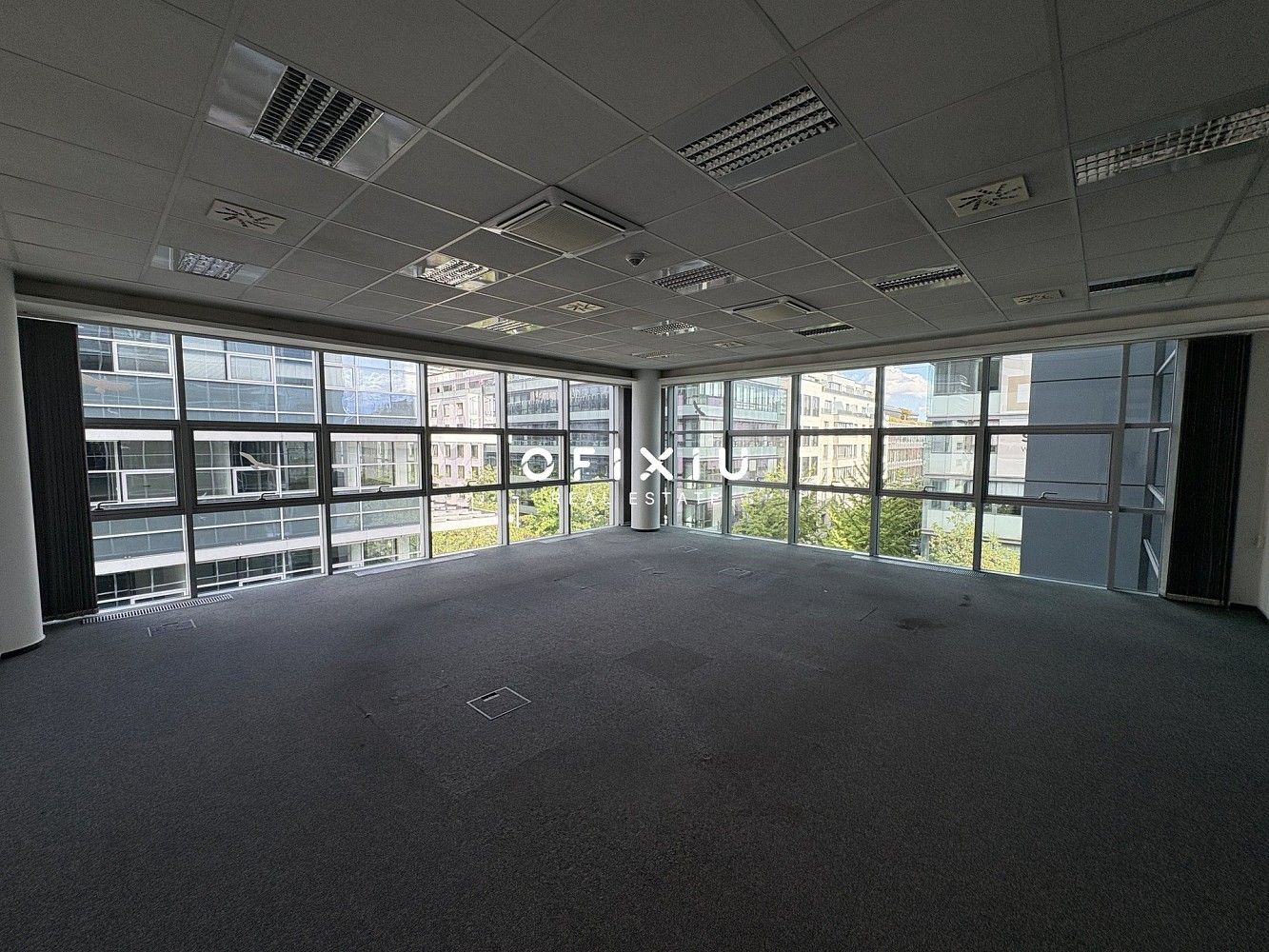 Kanceláře, Praha - Smíchov, okres Praha 5, Hlavní město Praha, 300 m² - 2