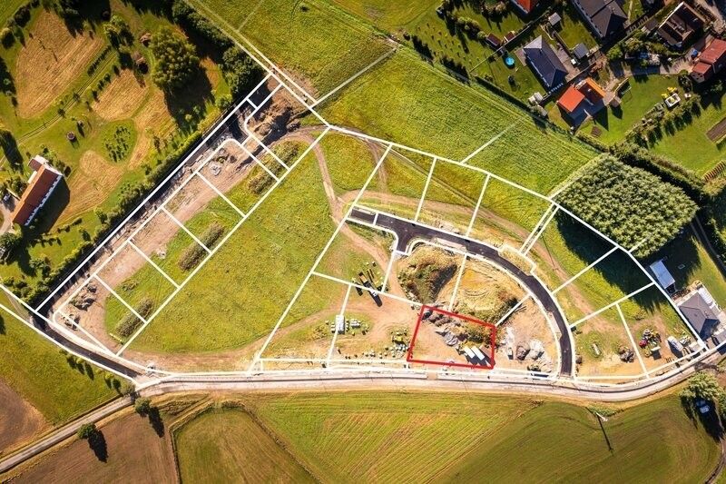 Pozemky pro bydlení, Dubné, 373 84