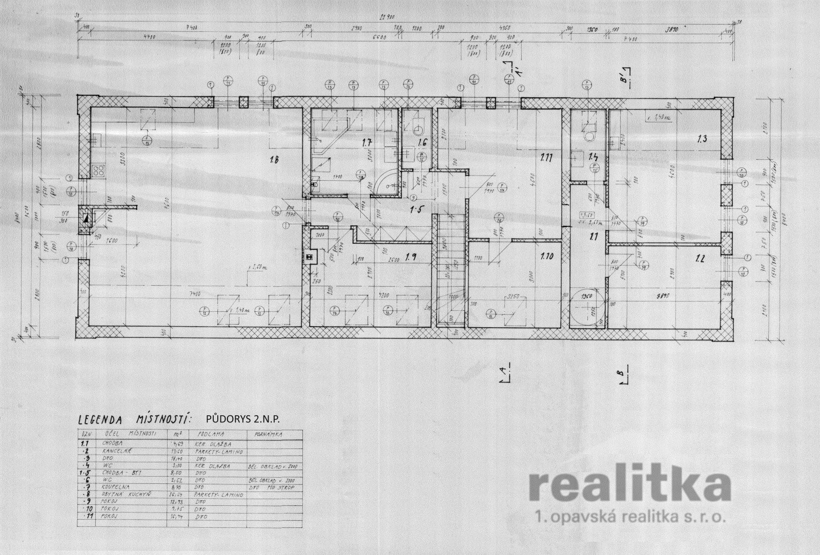 Prodej rodinný dům - Krnovská, Opava, 700 m² - 5