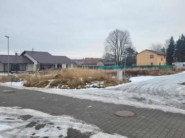 Pozemky pro bydlení, Ostřešany