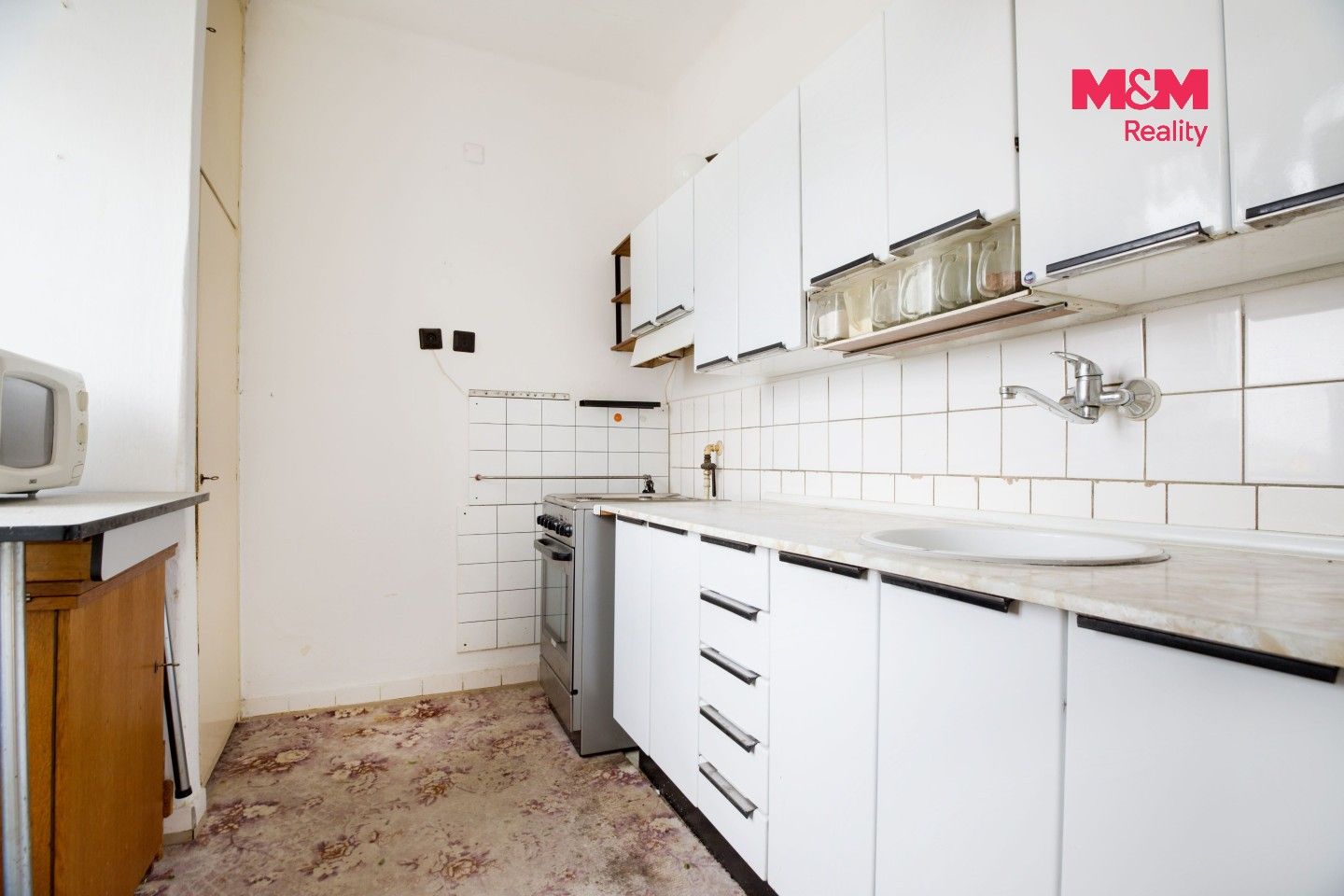 Prodej byt 2+1 - Haškova, Chomutov, 50 m² - 2