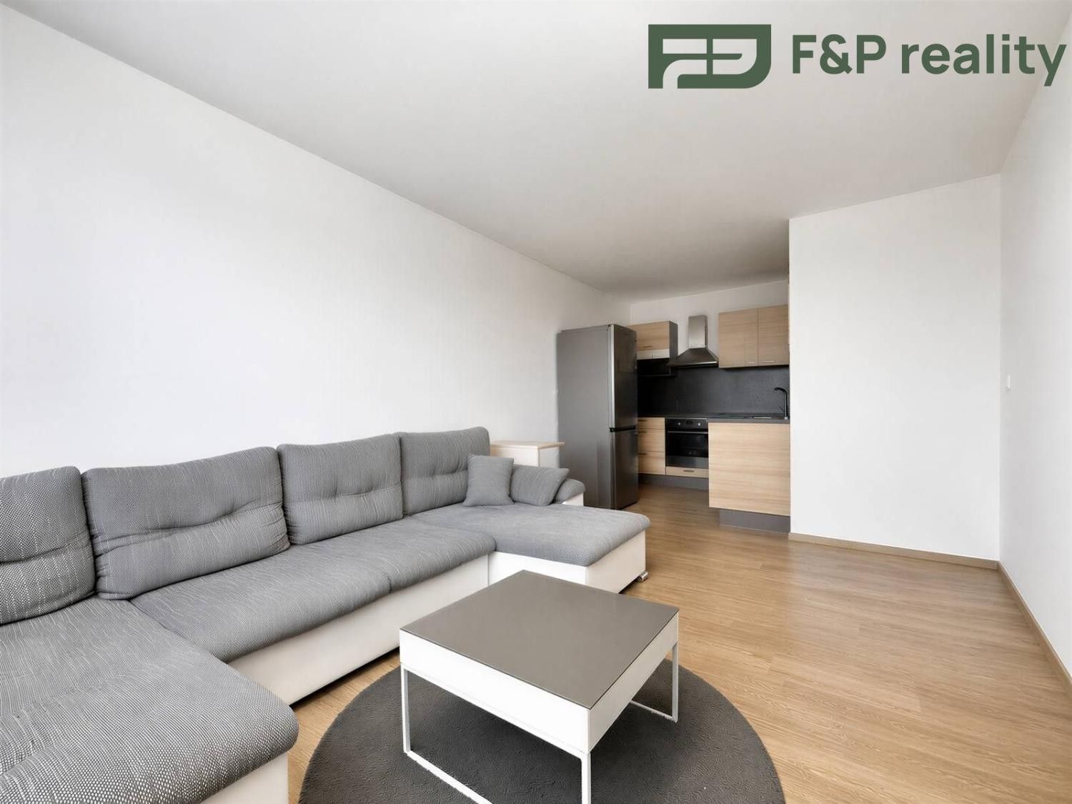 2+kk, Benešovská, Kladno, 44 m² - 2