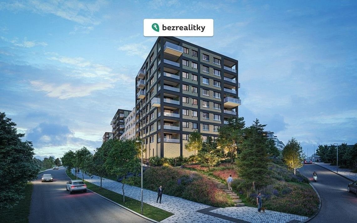 1+kk, Praha - Stodůlky, okres Praha 13, Hlavní město Praha, 38 m² - 2