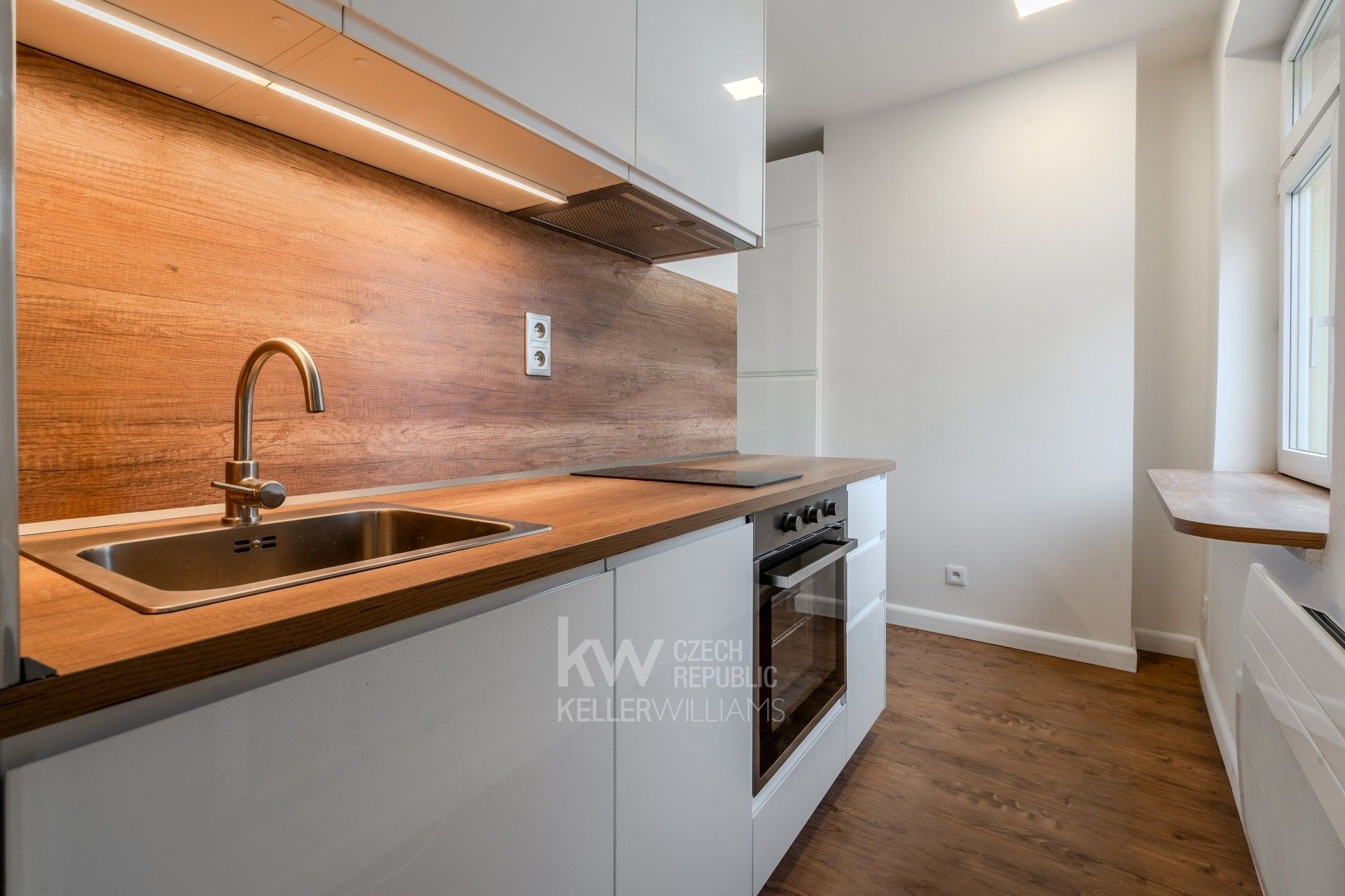 1+1, Veleslavínská, Praha, 34 m²