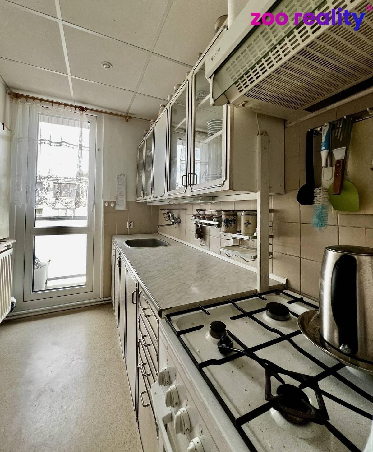 Prodej byt 2+1 - Trhové Sviny, 54 m² - 5