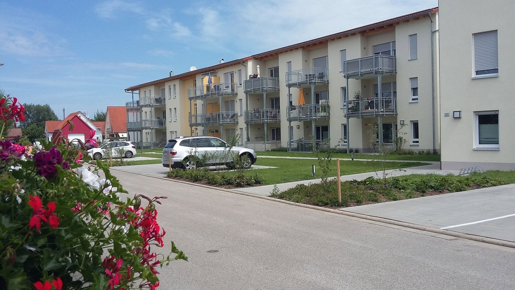 1+1, Industriestraße 2, , Bavorsko, 44 m² - 1